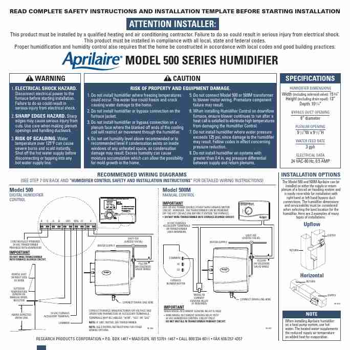 Aprilaire Humidifier 500-page_pdf
